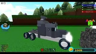 How am I going to use the truck to kill the people?