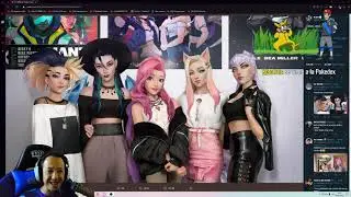 Directo KNekro 04/09/20 - Twitch Rivals Fall Guys con Ibai, Perxitaa e Illo Juan + Among Us