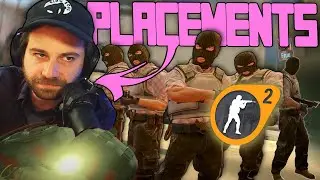 Starting My Ranked Grind on Counter Strike 2...