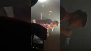 Mike Singer Wenn all die Sorgen gehen - Karma Tour 2017 Stuttgart