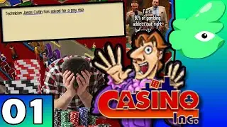 Limus Uncut Streams: Casino Inc (Part 1)