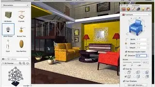 Top 10 interiour designing software