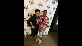 It's A Family Affair Radio Show Monica Hall & Jordan Ford