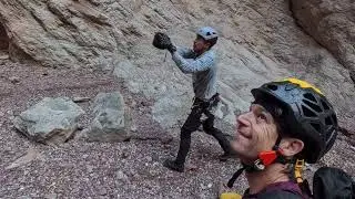 Styx Canyon, Death Valley