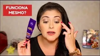 Resenha Nivea Q10 Plus C Antissinais | Minha Experi&ecirc;ncia | #AcordeiSincera