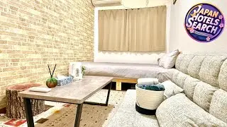 高田馬場 4人可a2 | Tokyo, Japan | Hotel Review ⭐