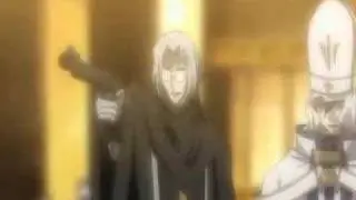 Trinity Blood Rammstein Mein Herz Brennt