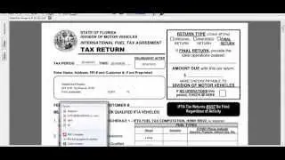Carrier With IFTA part 2
