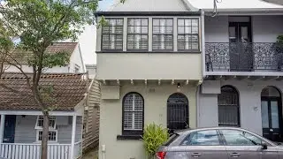SOLD! PADDINGTON - 17 MARTIN STREET BY DEAN JARMAN - RAY WHITE GROUP