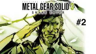 METAL GEAR SOLID 3 CONOCEMOS A EVA GAMEPLAY ESPA&Ntilde;OL #2 #PS5