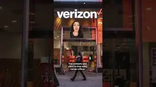 Verizon to post $1.9 billion charge after 5,000 employees take buyout