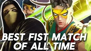 BECOMING SERVER ADMIN BUT STILL LOSING (Marvel Rivals Iron Fist Gameplay)