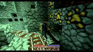 Dark, Mark and Craig play Minecraft - The Forgotten Lands - Part 5 Come at me!