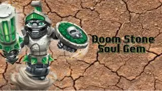 Doom Stone - Soul Gem