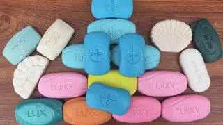 SOAP breaking HAUL /Unpacking soap | Распаковка мыла | Notalking | ASMR SOAP