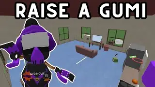 PLAYING RAISE A GUMI |GRAB VR #grabvr 