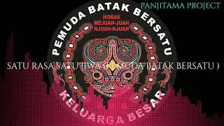 SATU RASA SATU JIWA [PEMUDA BATAK BERSATU] - RAP ROCK METAL, By: PANJITAMA PROJECT