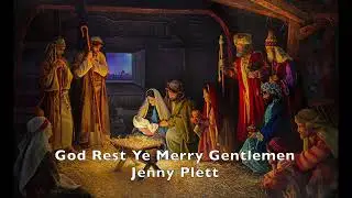 God Rest Ye Merry Gentlemen - Glee Cast (Cover by Jenny Plett)