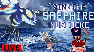 Sinking Sapphire Punishlocke Race Against @Sunaak