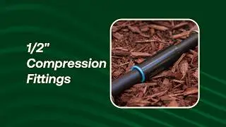 Rain Bird Drip Irrigation | 1/2