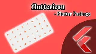 Flutter Package That Makes Icons So Much Easier - fluttericon (Flutter Icon)