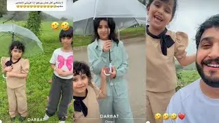 DARBAT   ناهي تهديكم أغنية أجواء وفعاليات تجنن 🔥❌️عبد الخالق والقروب