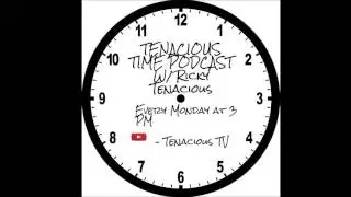 Tenacious Time Podcast episode 11 with Owen Travers
