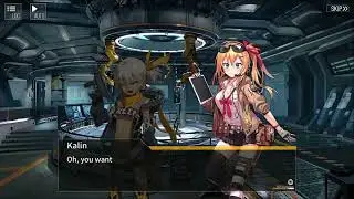 Girls' Frontline - chap 8.5 Deep Dive - 1 - 4