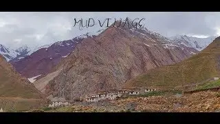 Road to mud village | Pin valley | Spiti valley drive