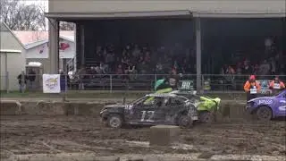 2025 BURFORD PUMPKIN SMASH ALL FIGURE 8