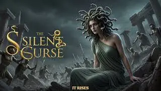 Medusa: The Silent Curse | Dark Mythology Lyric Video