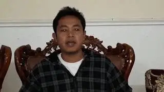 Bpk. Agus Hariyadi Ketua Rayon PSHT Desa Putat Ranting Geger Kec. Geger Kab. Madiun