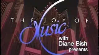 PRAISE THE LORD WITH SONG - Compositions by Diane Bish