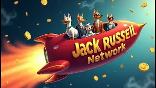 Thje Jack&acute;s - From Bitcoin Dust to Jacky Trust #cryptochallenge #dancingcrypto #cryptocomedy #jacks