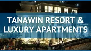 TANAWIN RESORT & LUXURY APARTMENTS 3 Боракай &ndash; ТАНАВИН РЕЗОРТ ЭНД ЛАКШАРИ АПАРТМЕНТС 3 Боракай обзор