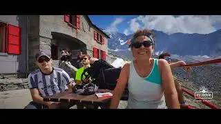 2025-07-19 Predarossa - Bivacco Kima