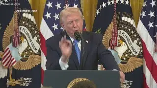 Trump says he&rsquo;s in good health, discloses aspirin dosage | The latest