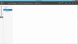 RDS Web Access - Windows Server 2012
