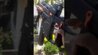 LEHUI Kriss Vector V2 Gel blaster Gun #shorts