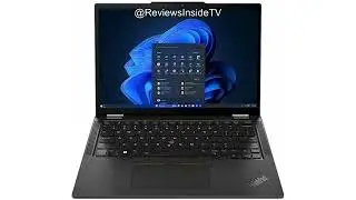 Lenovo ThinkPad X13 Gen 5 Review: Is This 2-in-1 Laptop Worth the Price in 2025?