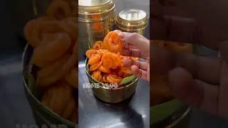 Kutty kutty button jangiri 😍👌 mini jangiri /Homemad juicy jangir/ Button jangiri #reels #food