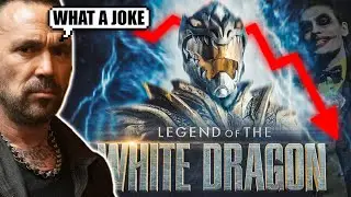 Jason David Frank's Legend of the White Dragon is a Joke