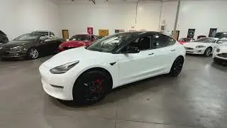 2018 Tesla Model 3 Long Range w/ Autopilot - The Car Club