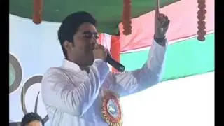 Abhishek Bandyopadhya credited Mamata's govt  for killing Mao leader Kishenji
