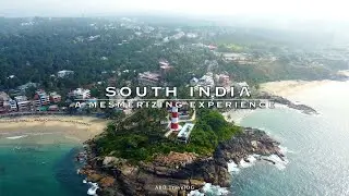 South India cinematic | Cinematic Drone Video