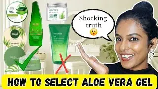 Don&rsquo;t Buy Aloe Vera Gel Until You Watch This!