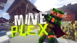 Mineplex Speed Builders: 