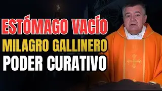 Bebe esta agua todas las mañanas en ayunas: sana tu cuerpo y renueva tu fe | Padre Santiago Martín