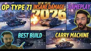 #worldoftanks | New Year FUN || #WOT 🎮