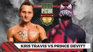 Kris Travis VS Prince Devitt #finnbalor #princedevitt #kristravis #wrestling #judgementday